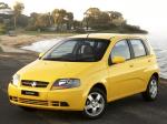 Holden Barina 5-Door 2005 года